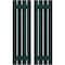 Ekena Millwork Americraft 4-Board, 2 Batten Exterior Real Wood Spaced Board-n-Batten Shutters, ARW101SB415X84FGH, PR ARW101SB415X84FGH - alternate 1